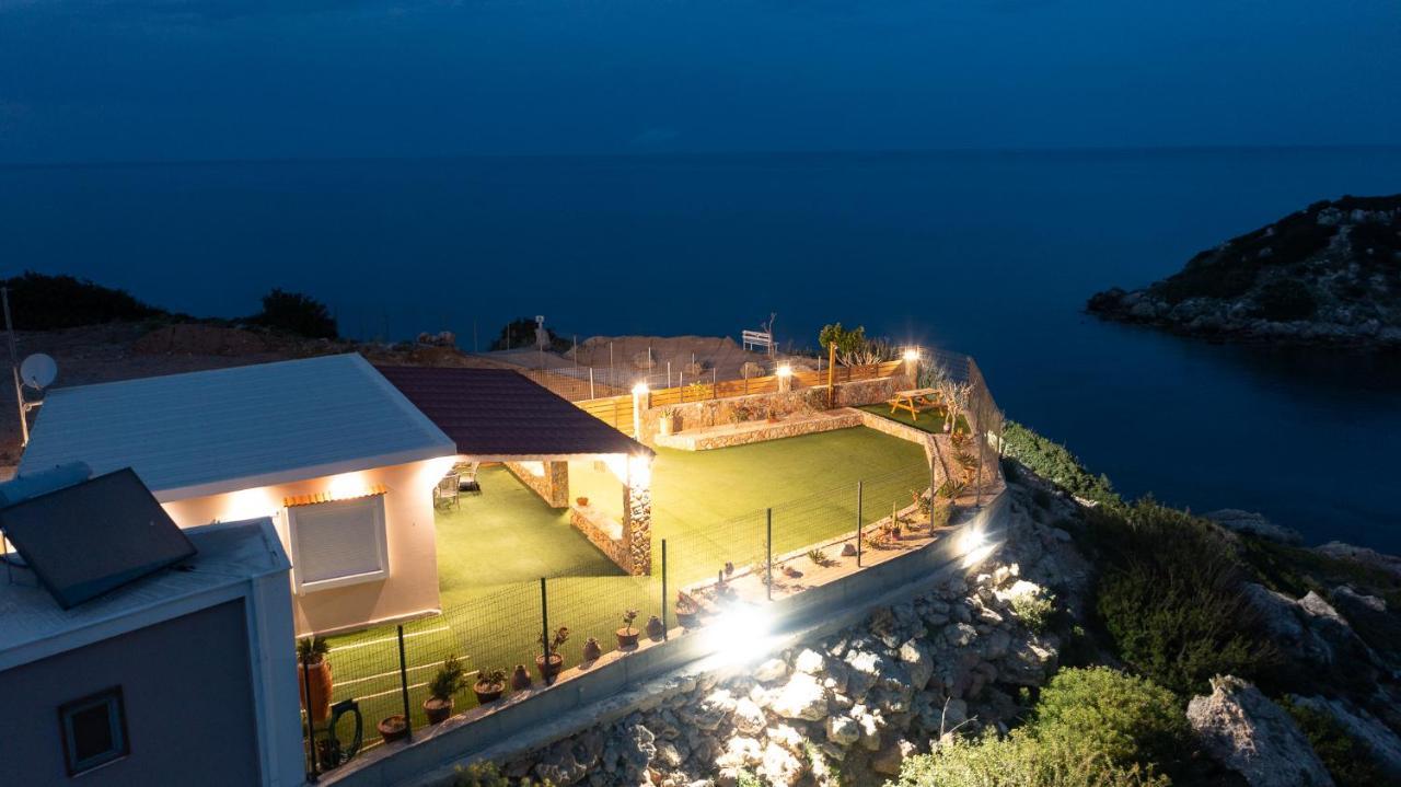 Golden Sunrise Stegna Apartment Archangelos  Exterior photo